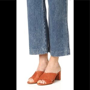 Greer Mule Sandals